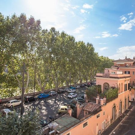 Campo Di Fiori 2 Bedroom Via Giulia Rom Exterior foto