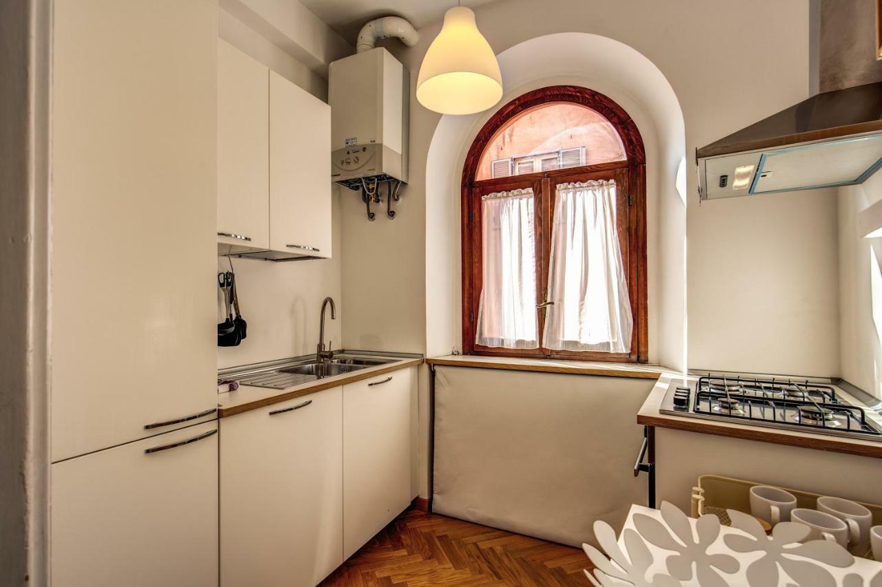 Campo Di Fiori 2 Bedroom Via Giulia Rom Exterior foto